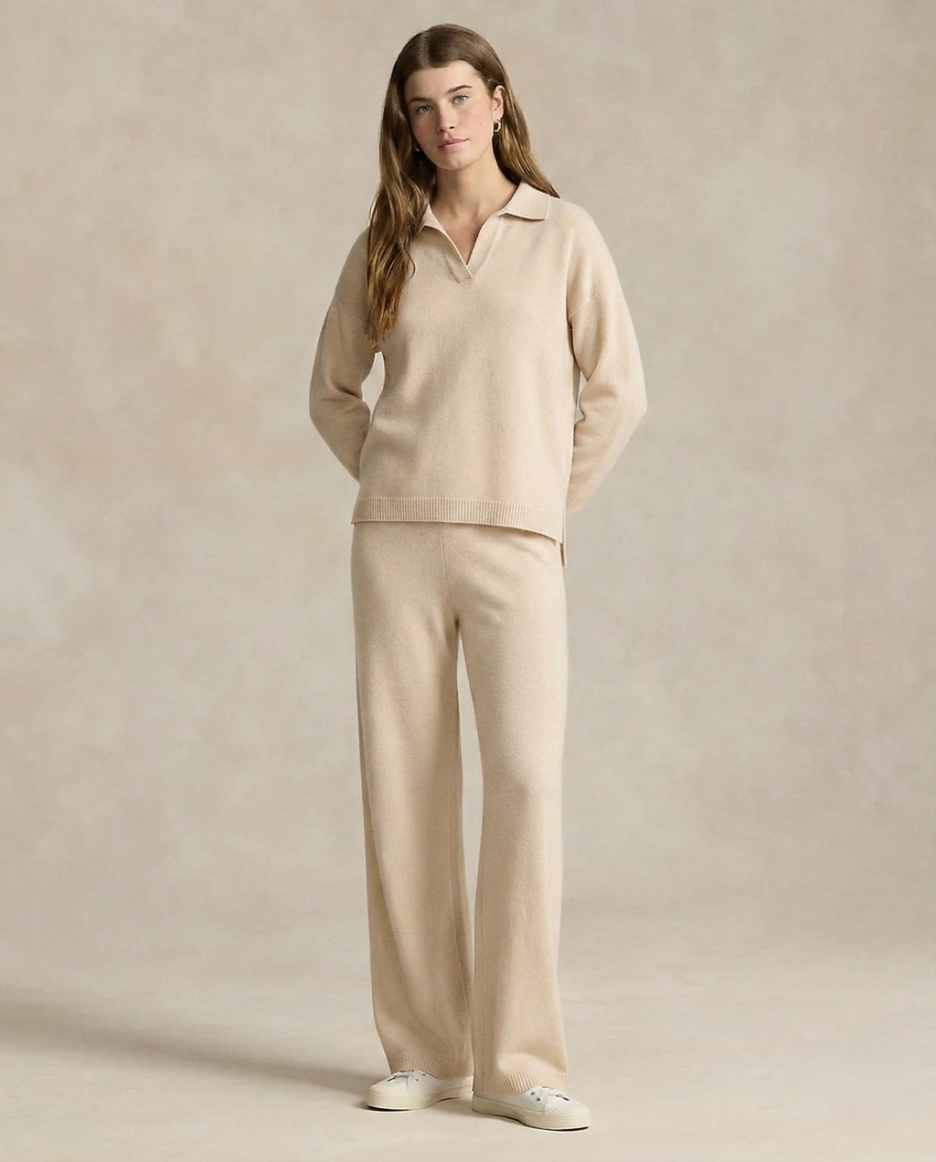 Knitted Lounge Set