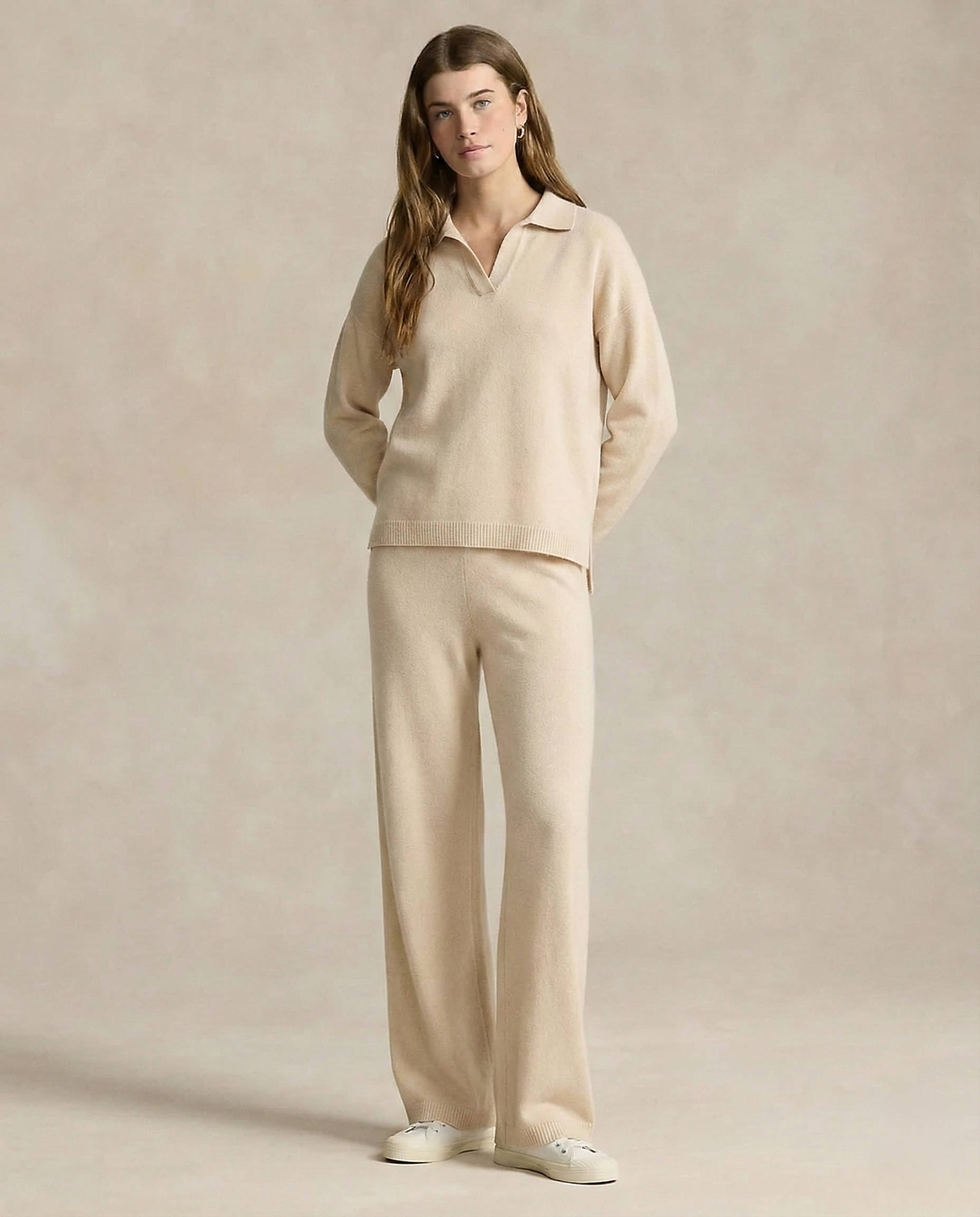 Knitted Lounge Set