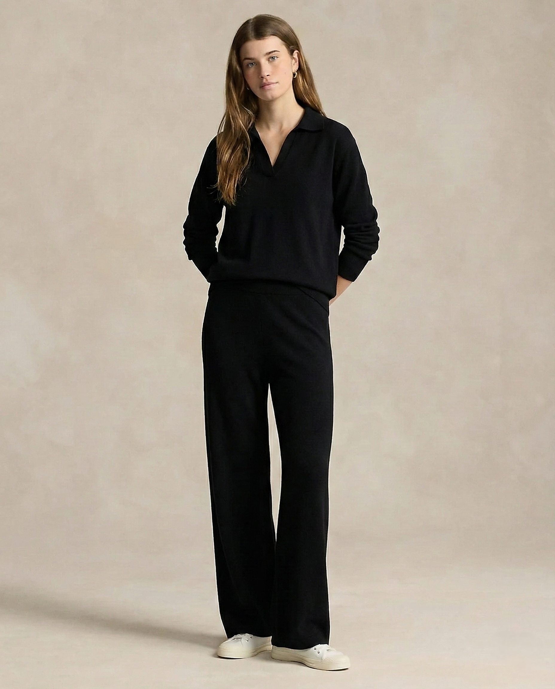 Knitted Lounge Set