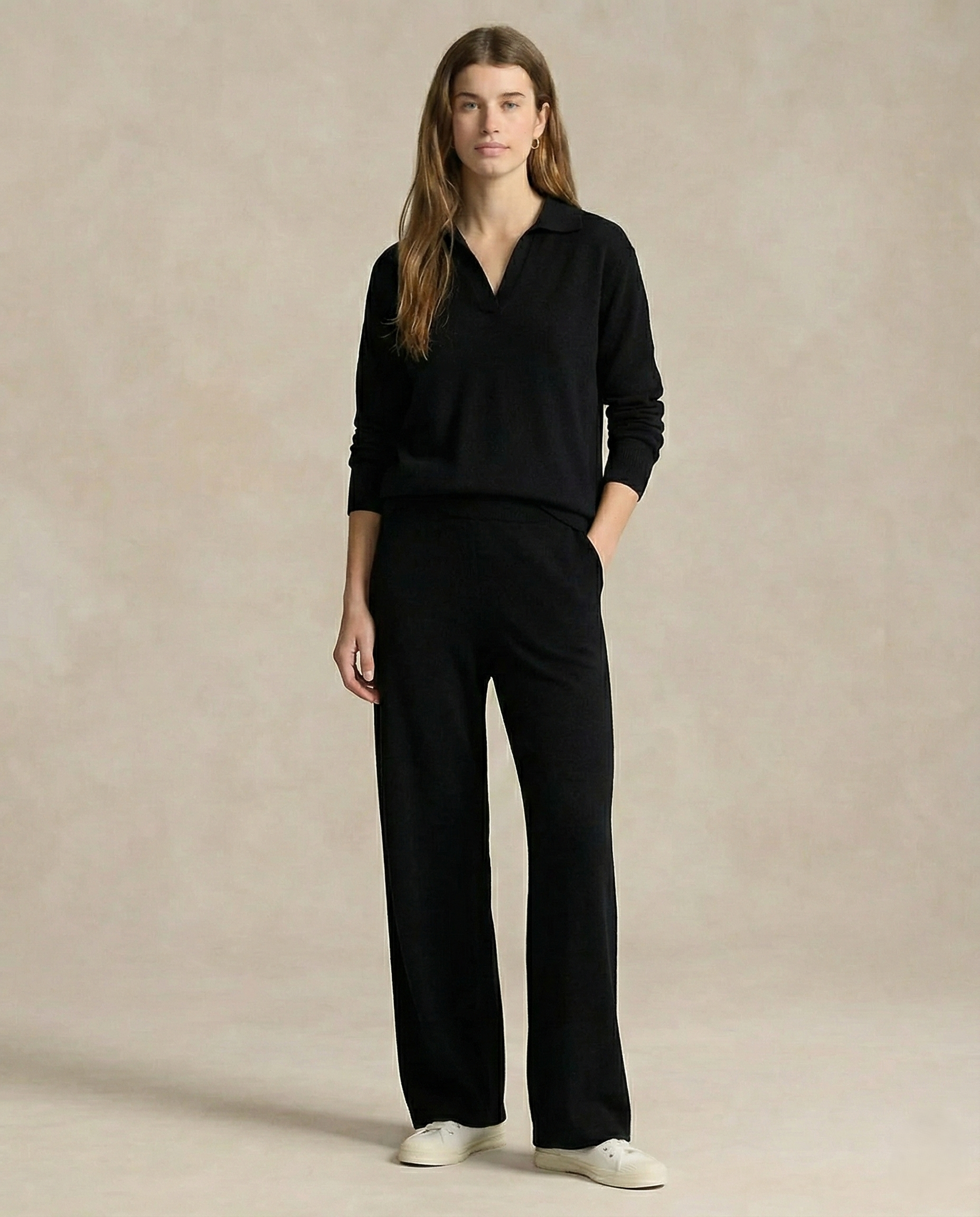 Knitted Lounge Set