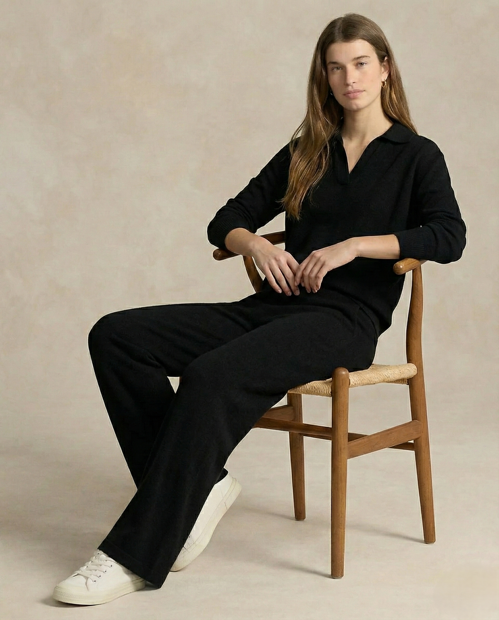 Knitted Lounge Set