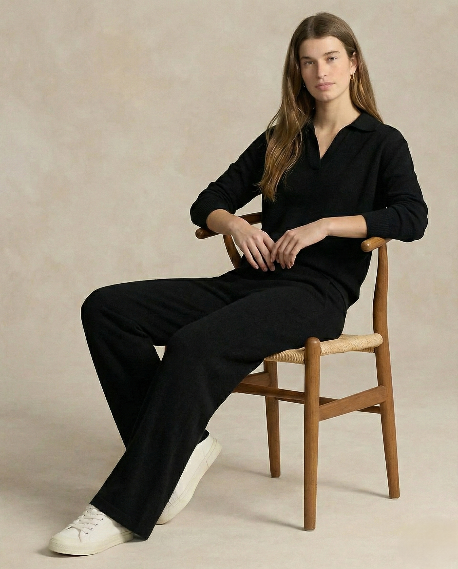 Knitted Lounge Set