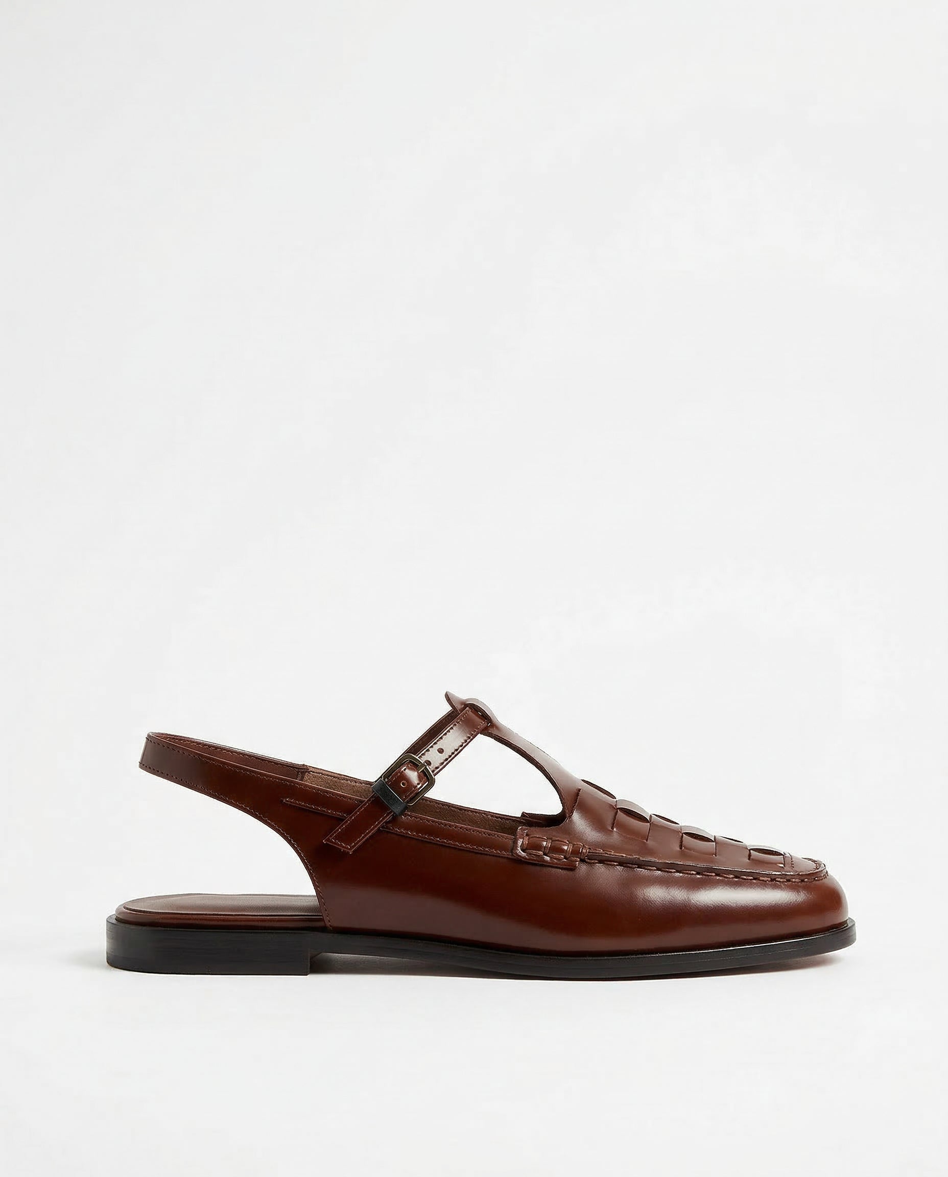 Orthopedic Leather Sandals (Women)