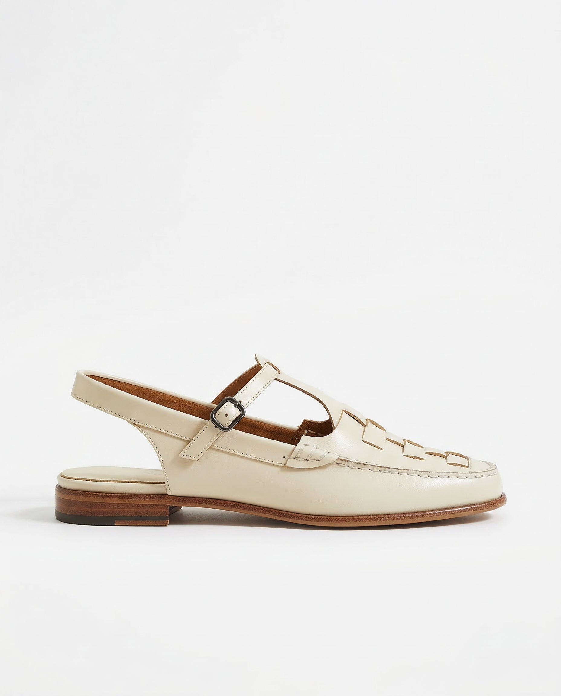 Orthopedic Leather Sandals (Women)