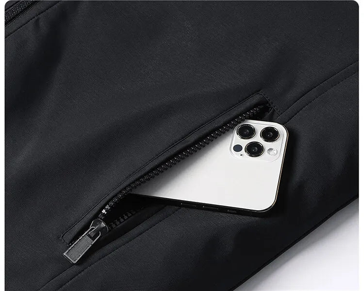 Waterproof Jacket Hooded Lightweight Shell