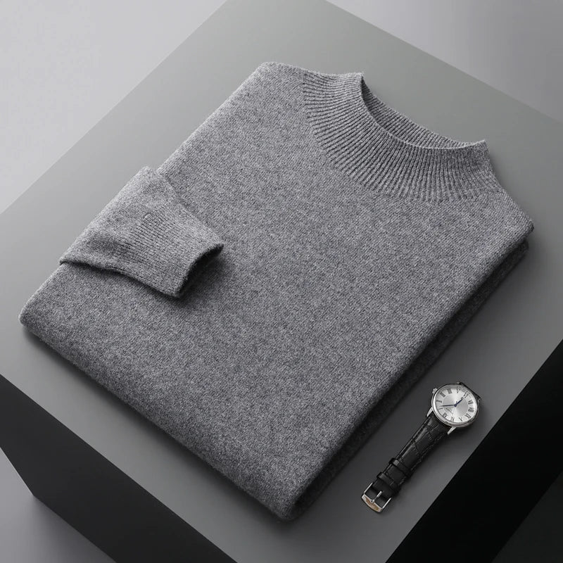 Soft Touch Crew Neck Jumper