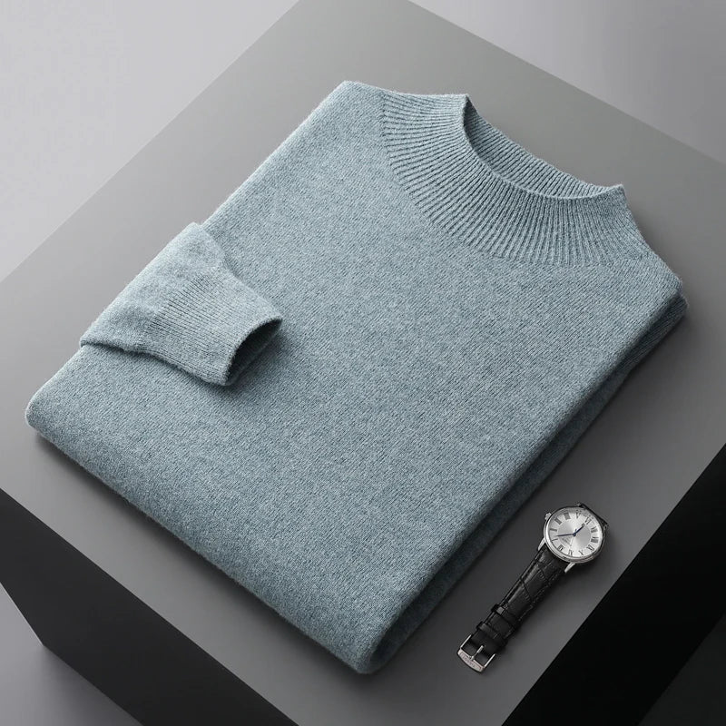 Soft Touch Crew Neck Jumper