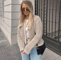 Teddy Jacket Cosy Fleece