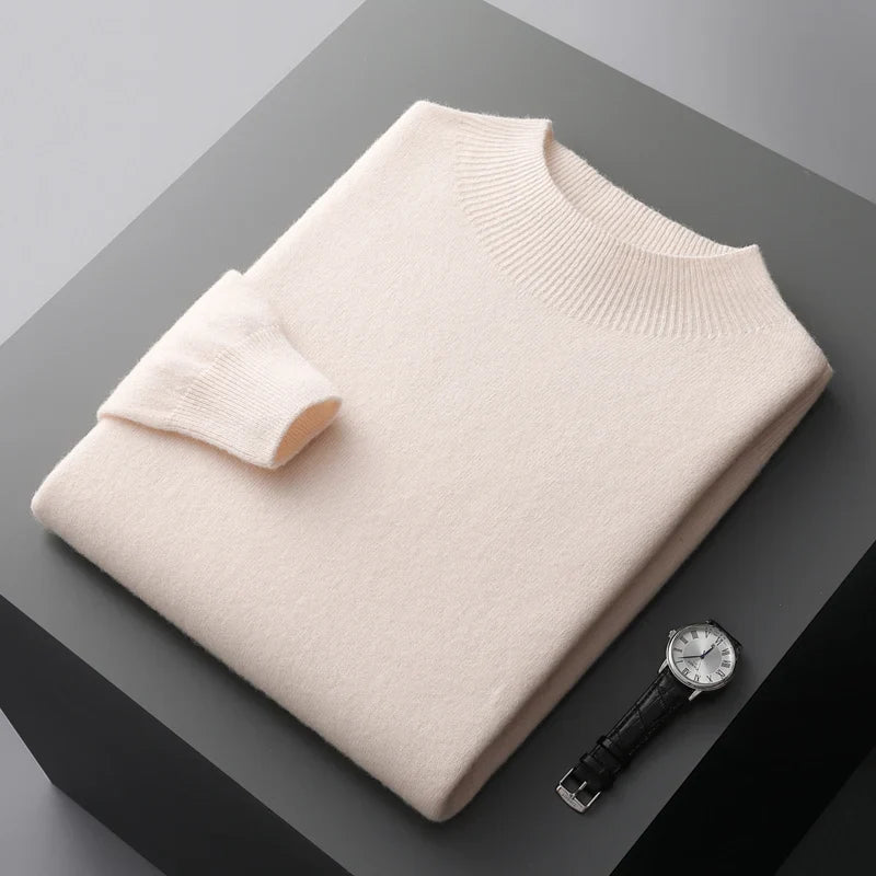 Soft Touch Crew Neck Jumper