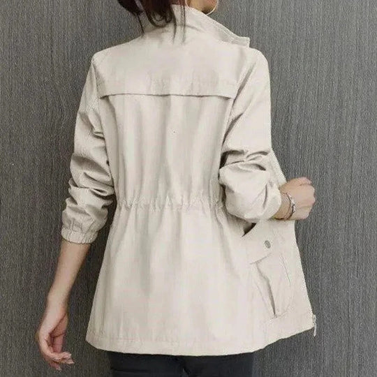 Waterproof Trench Coat Lightweight