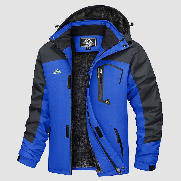 Water-Repellent Ski Jacket