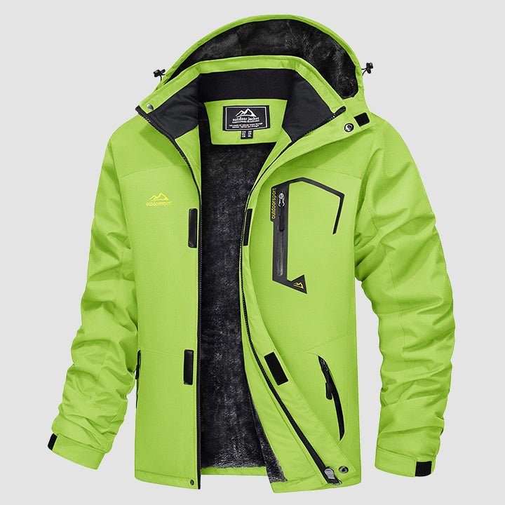 Water-Repellent Ski Jacket
