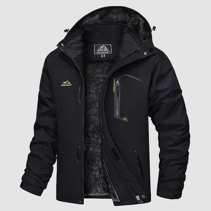 Water-Repellent Ski Jacket