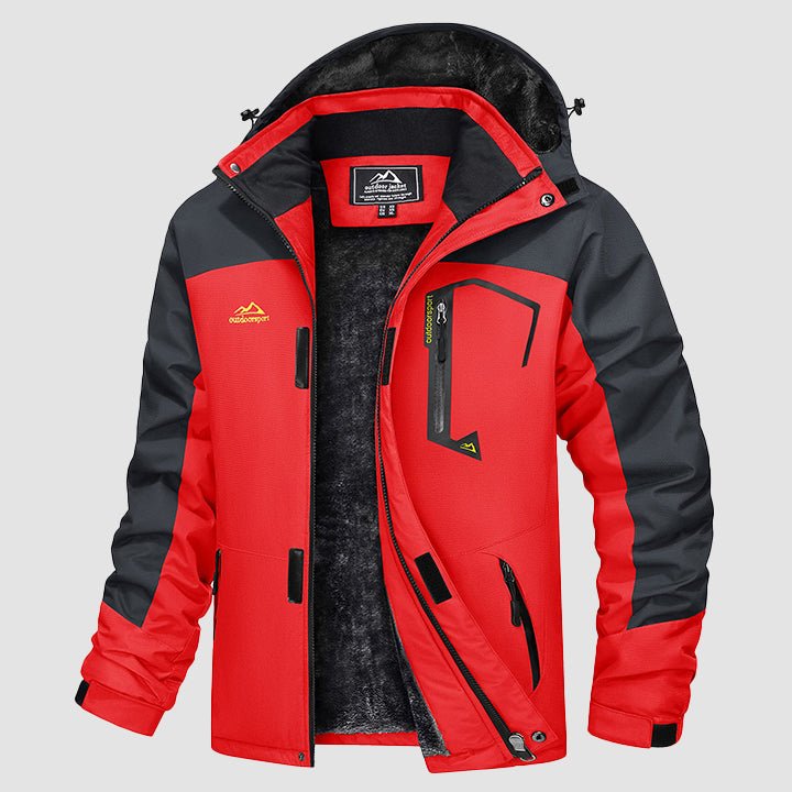 Water-Repellent Ski Jacket