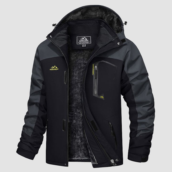 Water-Repellent Ski Jacket