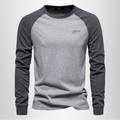 Merino Wool Shirt Raglan Long Sleeve