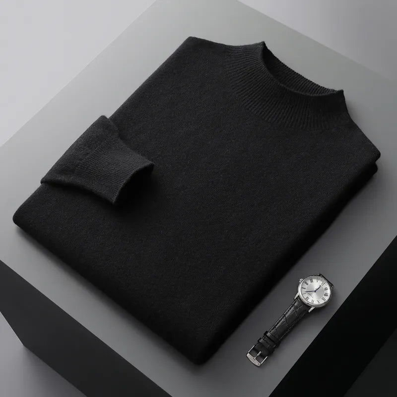 Soft Touch Crew Neck Jumper