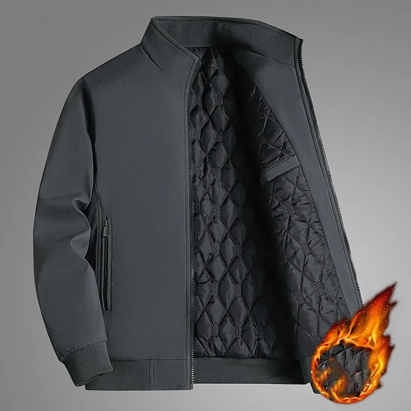 Jacket Water-Repellent Everyday Shell