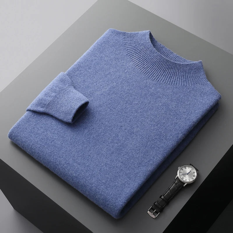Soft Touch Crew Neck Jumper