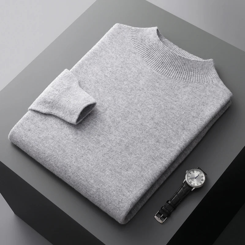 Soft Touch Crew Neck Jumper