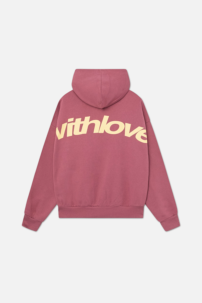 Oversized Hoodie Relaxed Everyday Fit