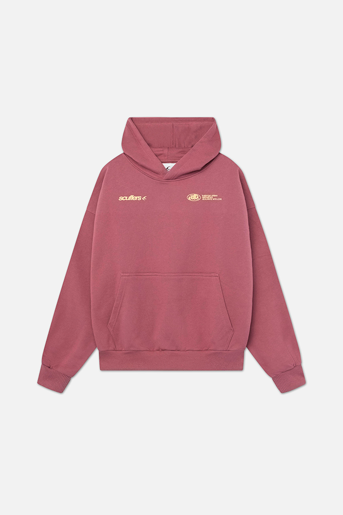 Oversized Hoodie Relaxed Everyday Fit