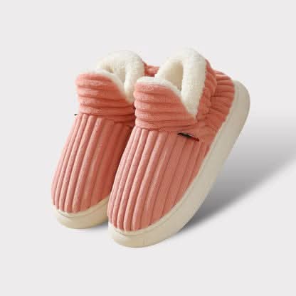 Thermal House Slippers Fleece Winter