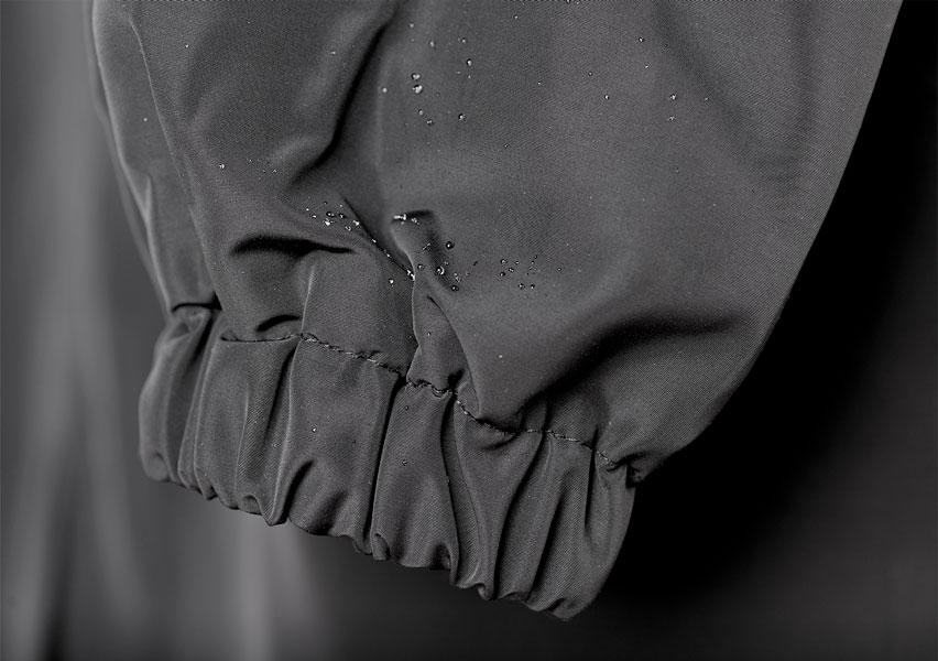 Hooded Raincoat Waterproof And Oversized