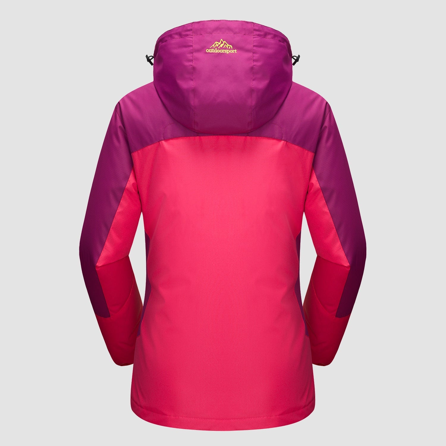 3-in-1  System Jacket Waterproof Fleece Ski