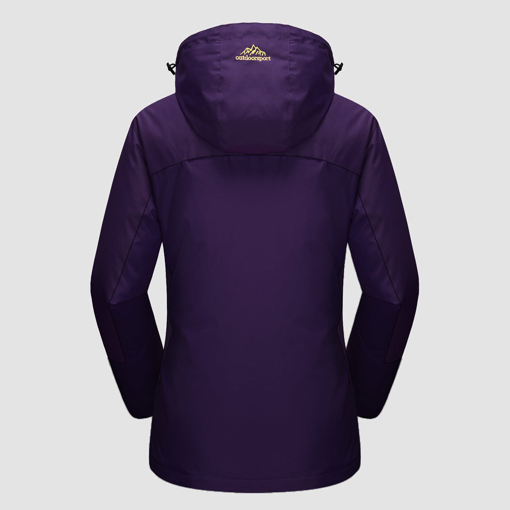 3-in-1  System Jacket Waterproof Fleece Ski