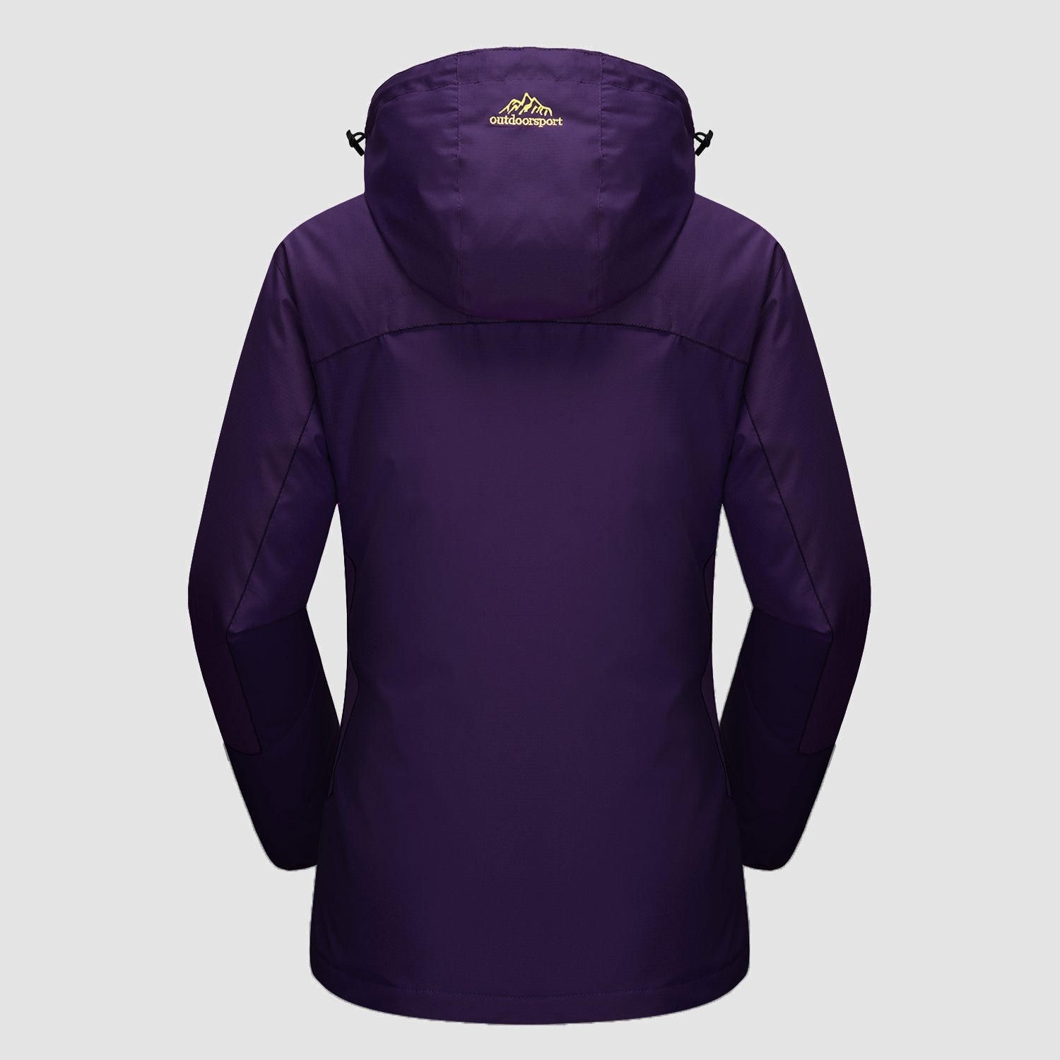 3-in-1  System Jacket Waterproof Fleece Ski
