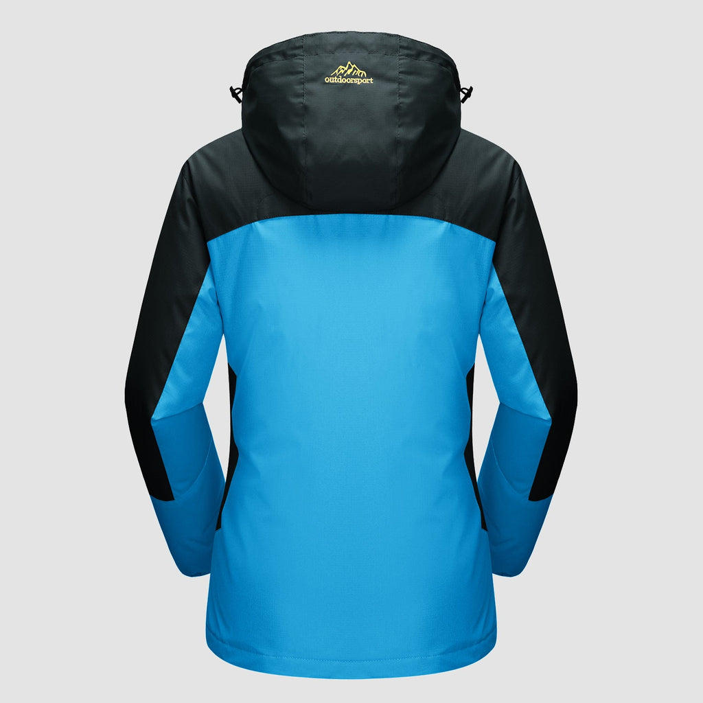 3-in-1  System Jacket Waterproof Fleece Ski