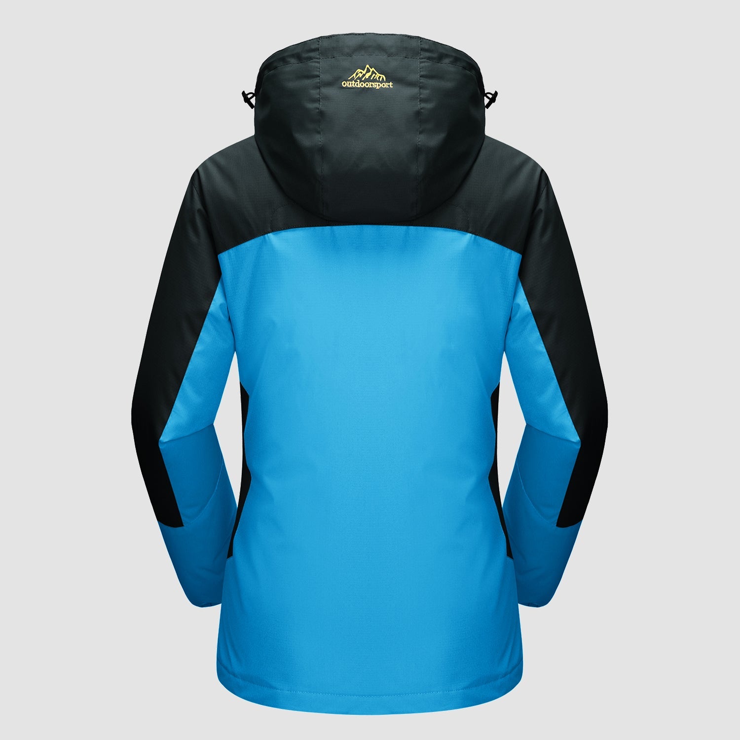 3-in-1  System Jacket Waterproof Fleece Ski