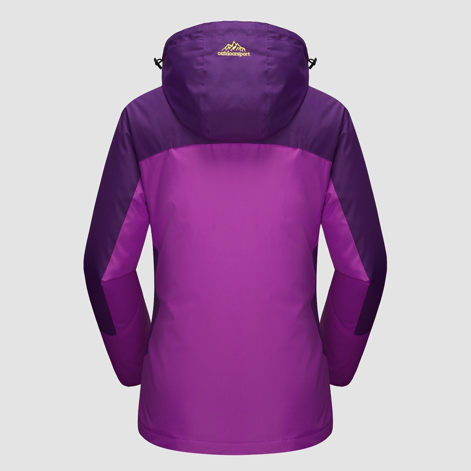 3-in-1  System Jacket Waterproof Fleece Ski