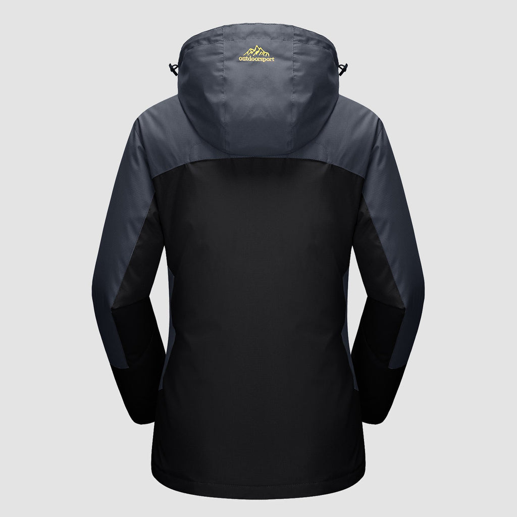 3-in-1  System Jacket Waterproof Fleece Ski