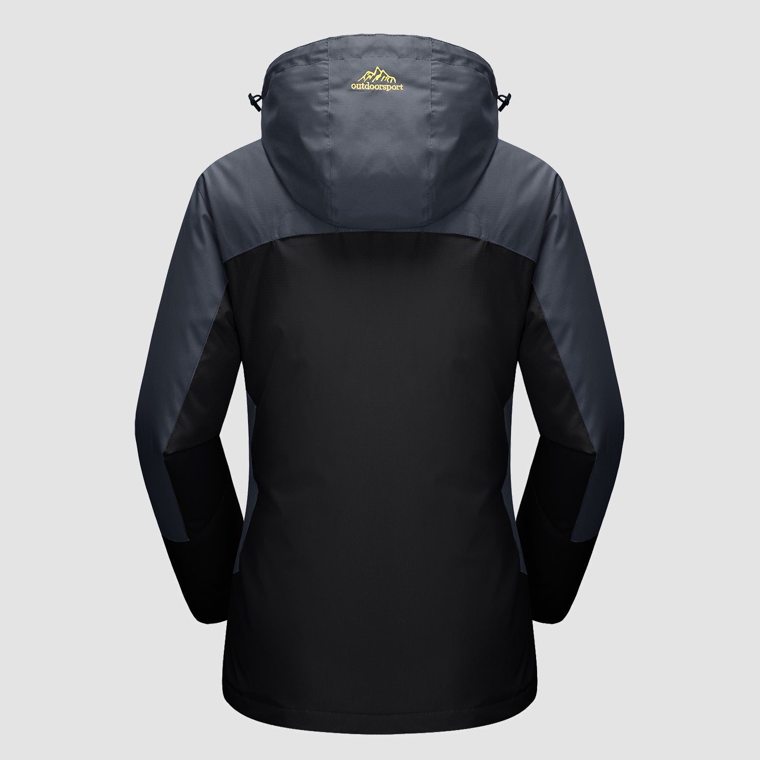 3-in-1  System Jacket Waterproof Fleece Ski