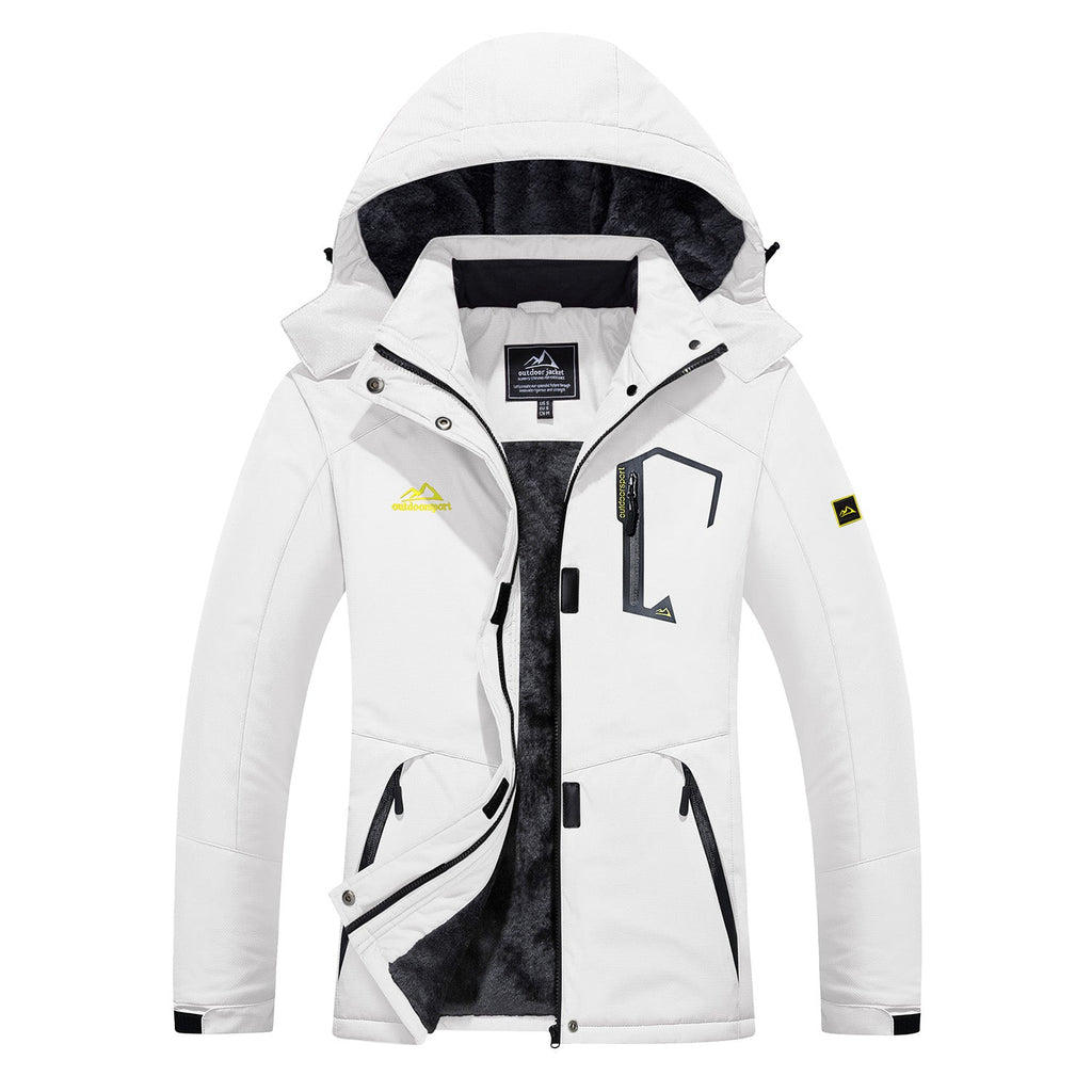 Ski Jacket Water-Resistant Parka