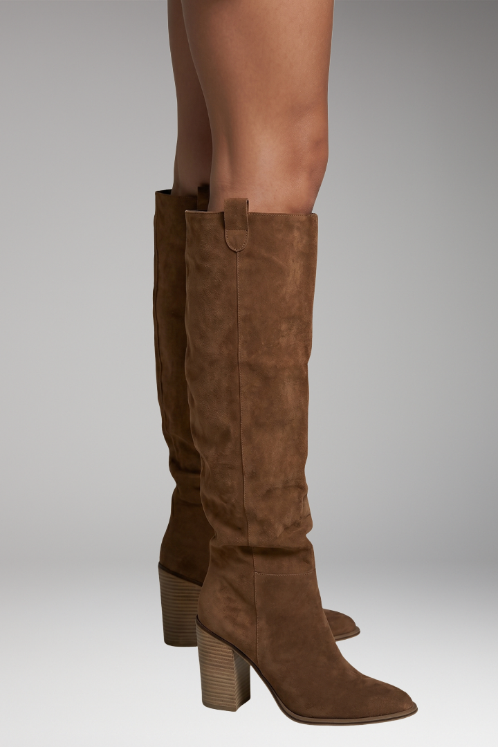 Orthopedic Boots Knee-High Cushioned