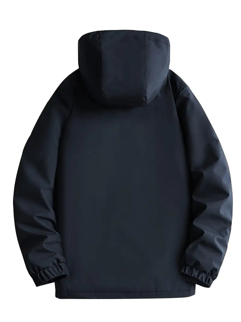 Hooded Parka Insulated Regular-Fit
