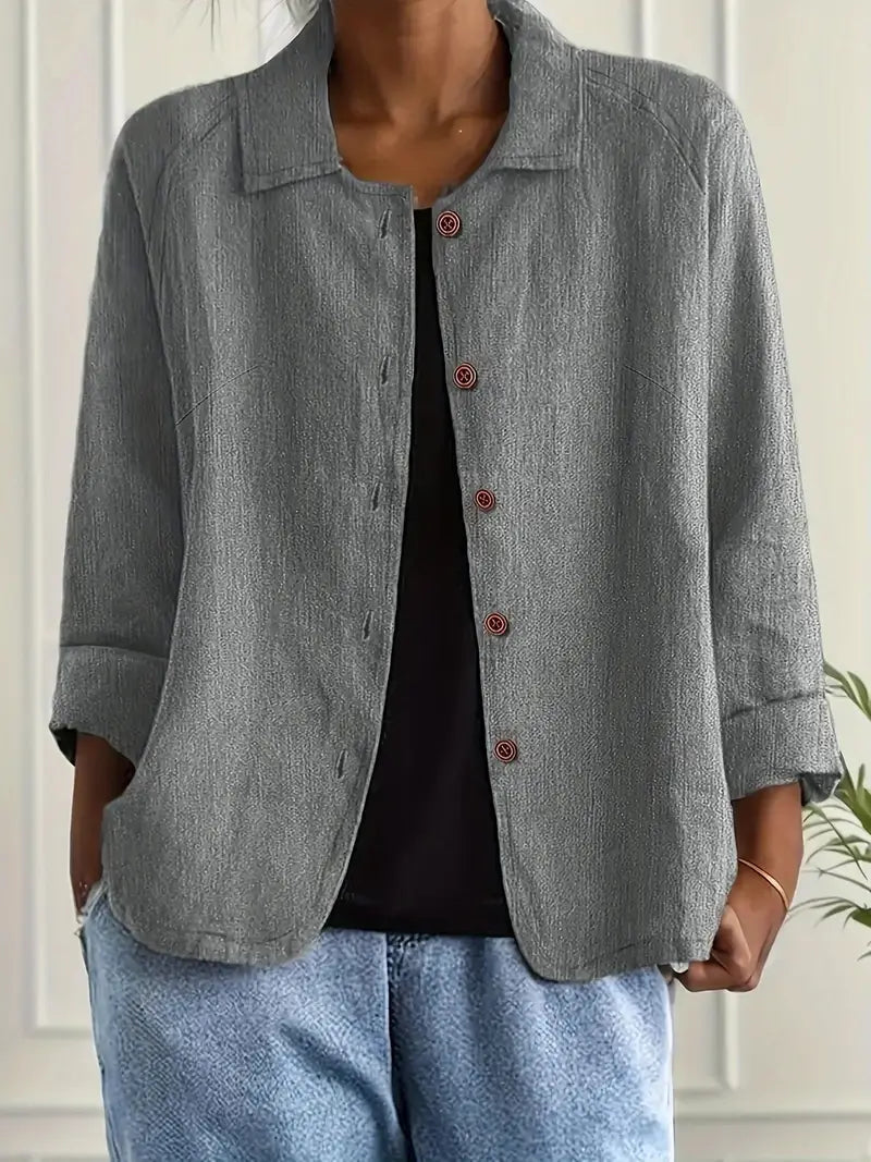 Lightweight Casual Jacket