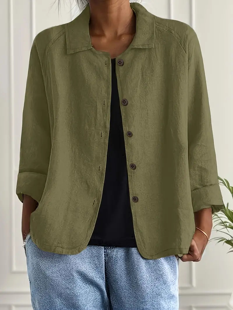 Lightweight Casual Jacket