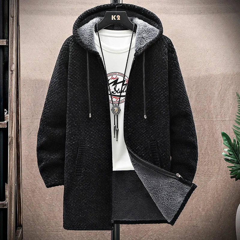 Fleece Lined Tailored Jacket