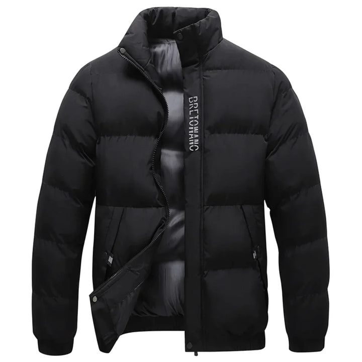 Winter Jacket – Warm Padded Casual Coat