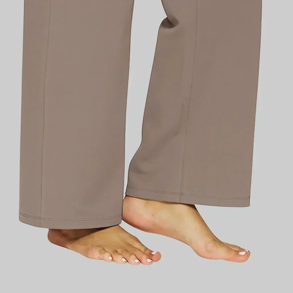 High Waist Yoga Leggings Soft Stretch