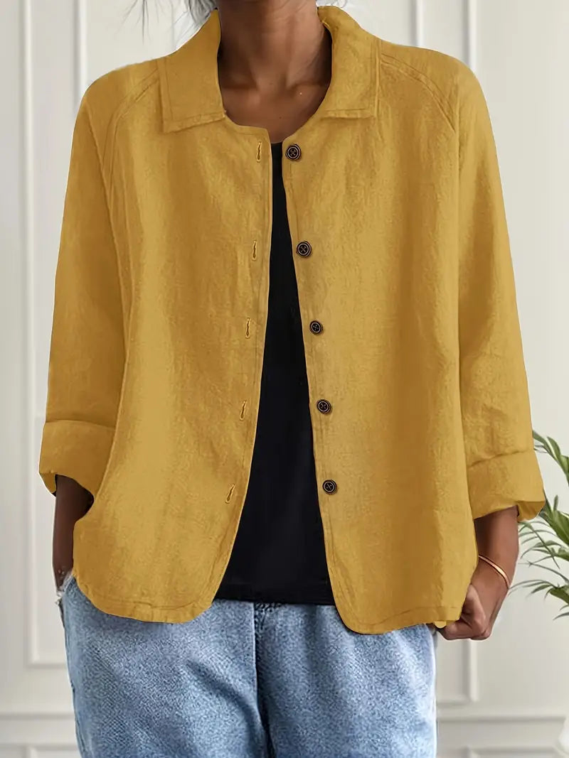Lightweight Casual Jacket