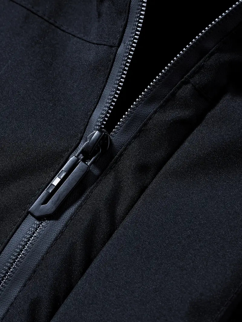 Hooded Parka Insulated Regular-Fit