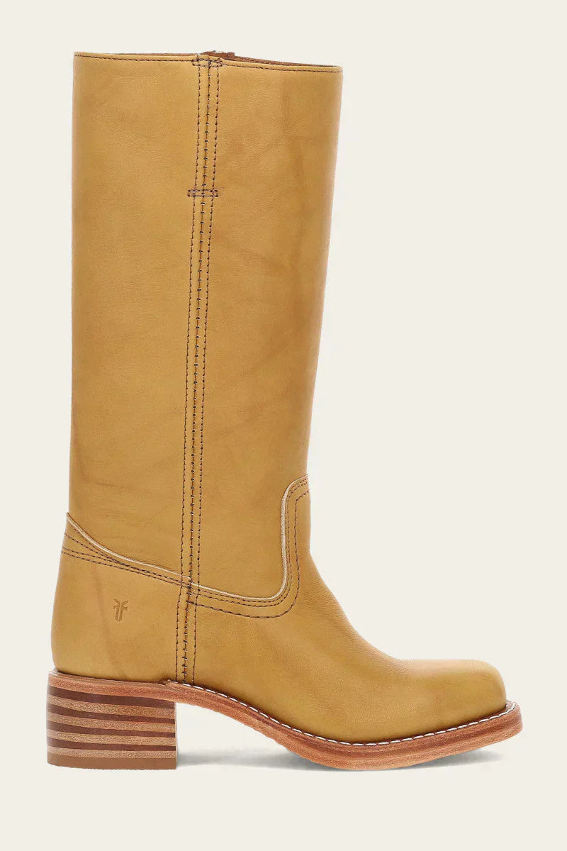 Cowboy Boots Leather-Look