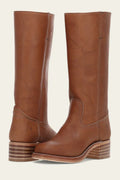 Cowboy Boots Leather-Look