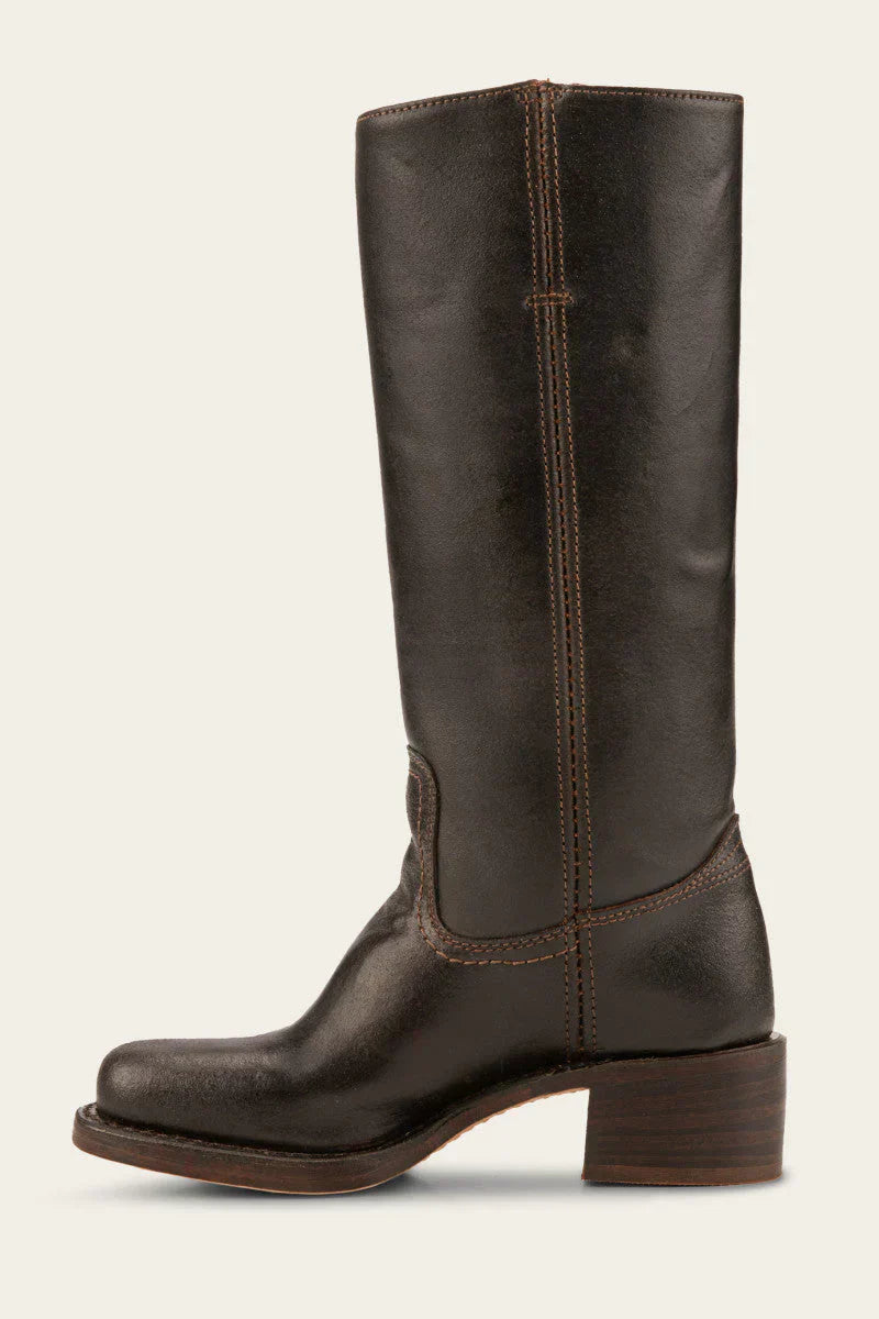 Cowboy Boots Leather-Look