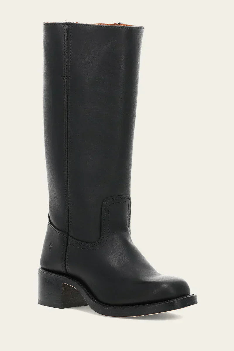 Cowboy Boots Leather-Look
